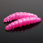 Prvlaov nstraha LibraLures Larva 45, Pink Pearl